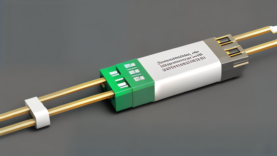 connector manufacturer