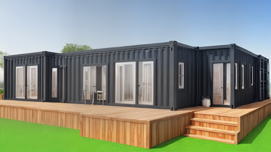 container house china