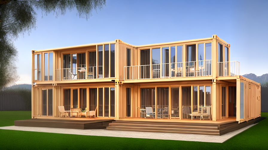 container house china