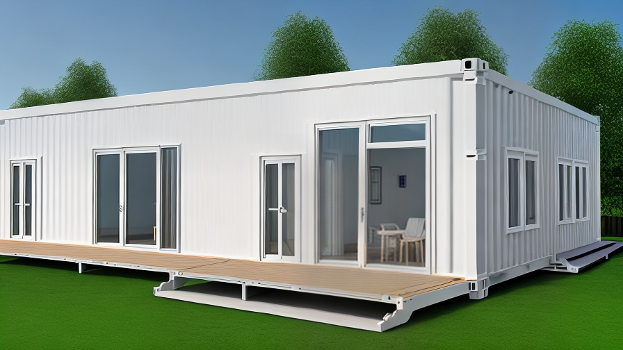 container house china