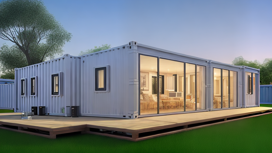 container house china