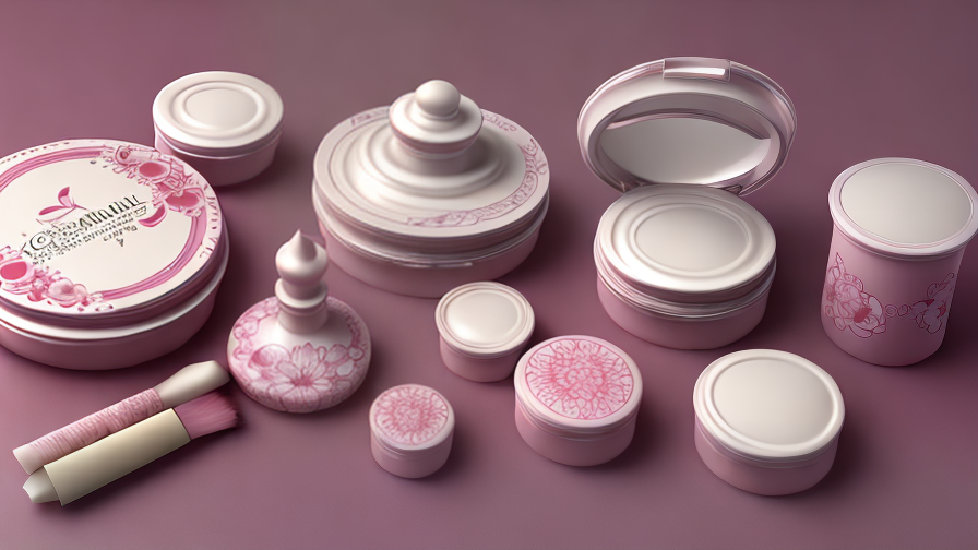 cosmetic packaging china