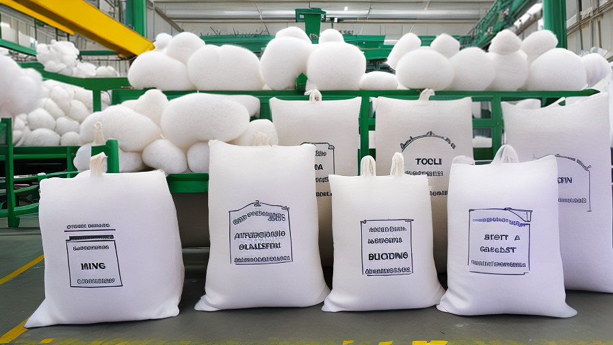 cotton bag manufacturer