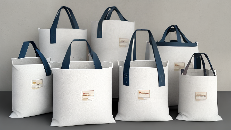 cotton bag manufacturer