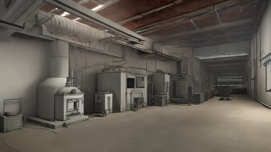 crucible furnace