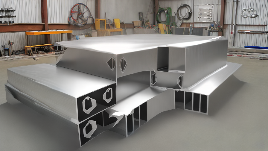 custom aluminum fabrication
