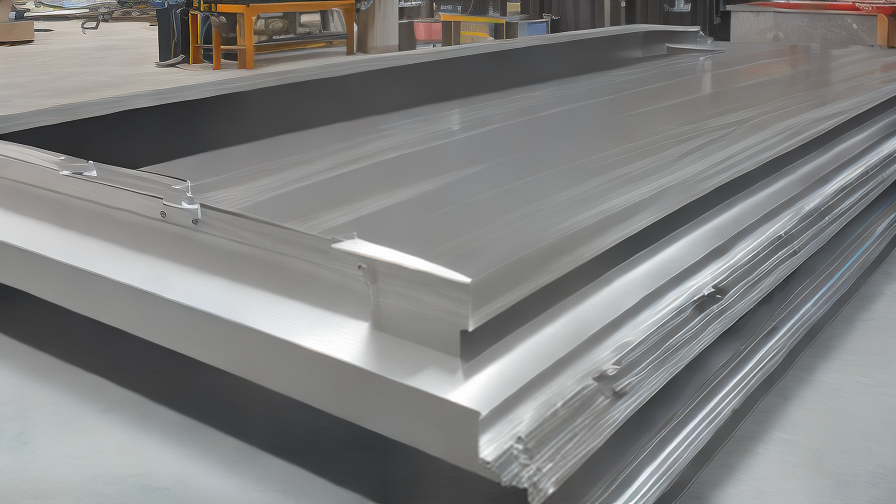 custom aluminum fabrication