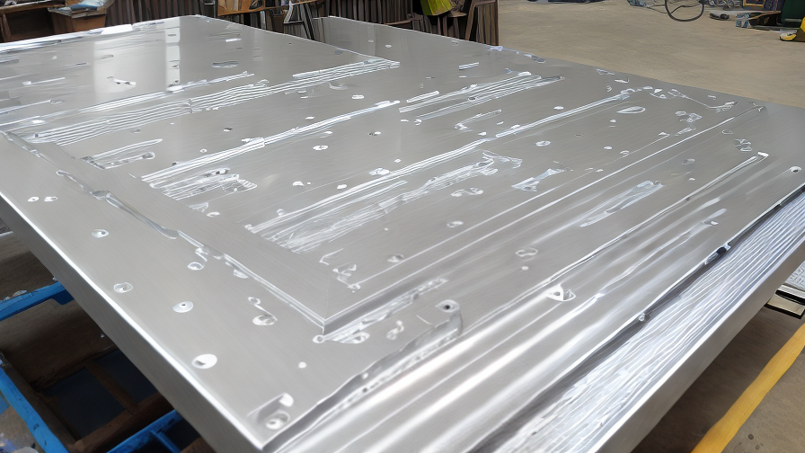 custom aluminum fabrication