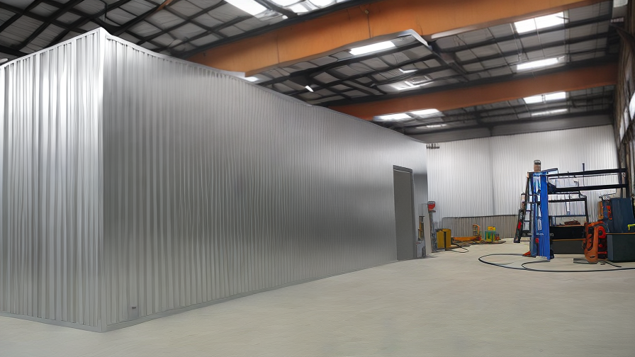 custom aluminum fabrication