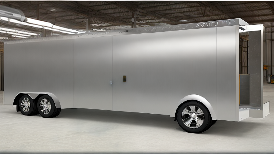 custom aluminum fabrication
