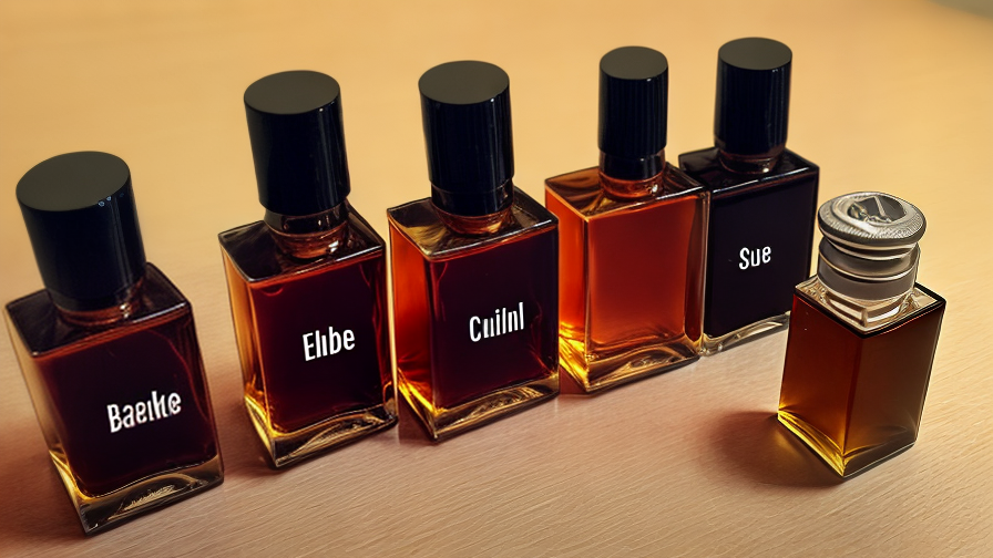 custom cologne bottles