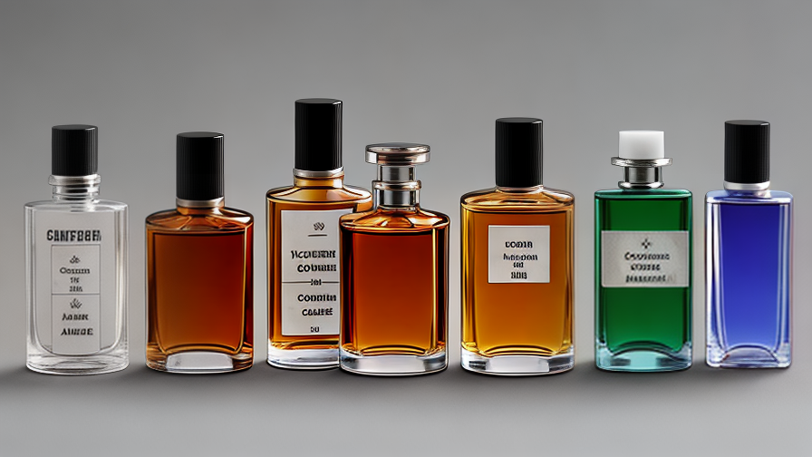 custom cologne bottles
