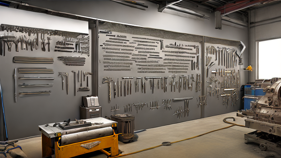 custom metal fabrication