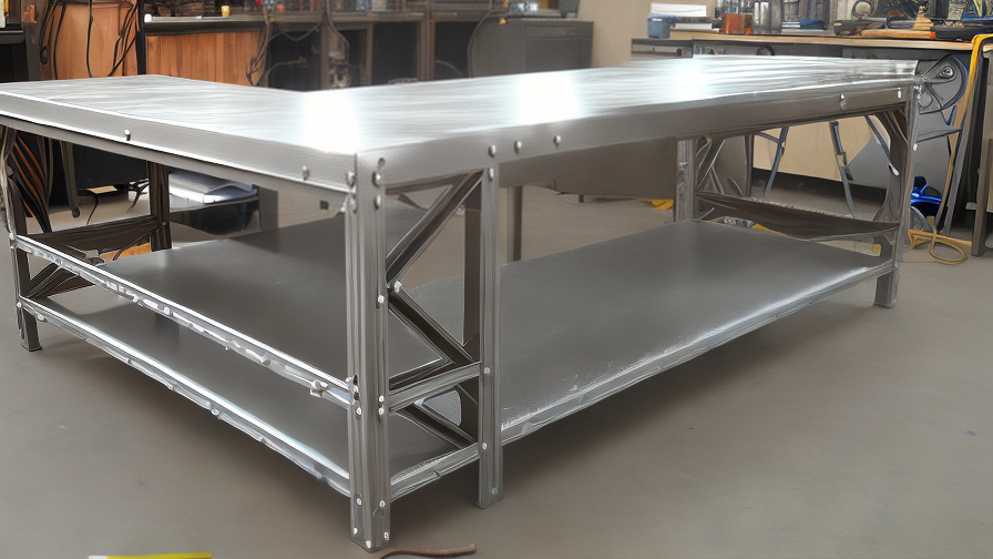 custom metal fabrication