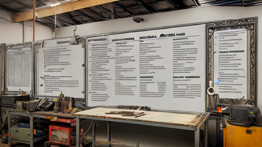 custom metal fabrication