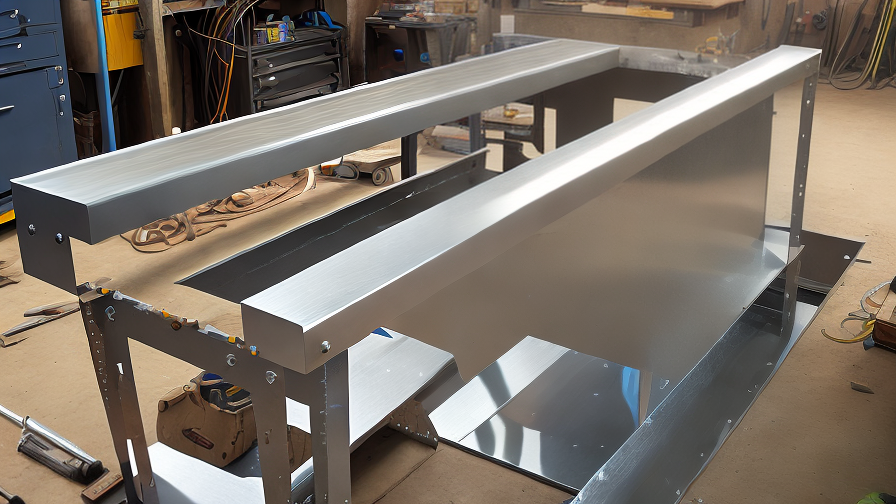 custom metal fabrication