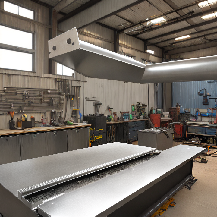 custom metal fabrication