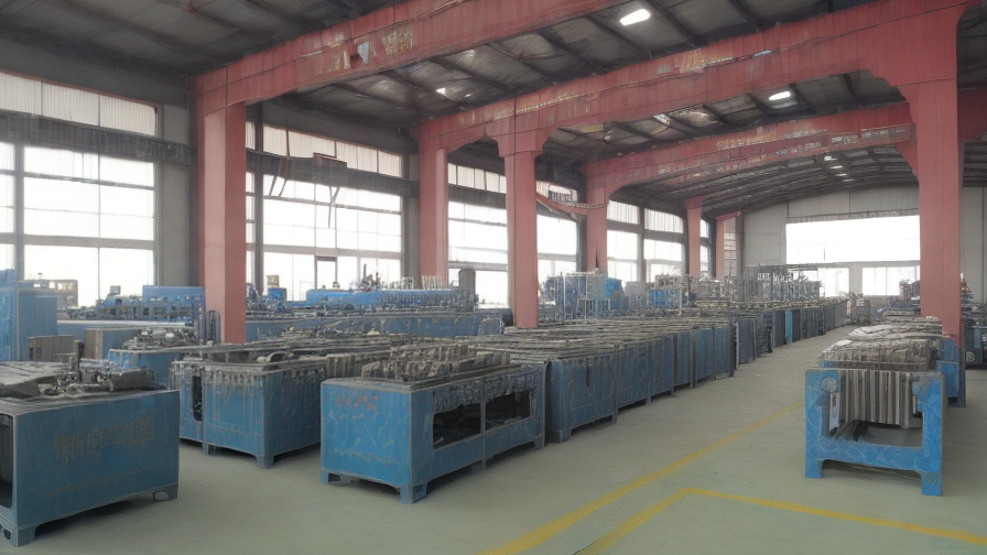custom metal fabrication china