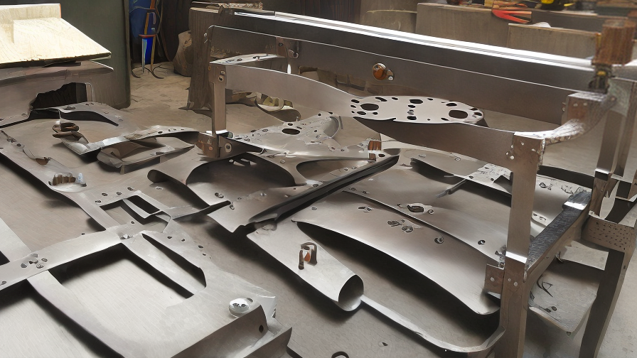 custom metal fabrication china