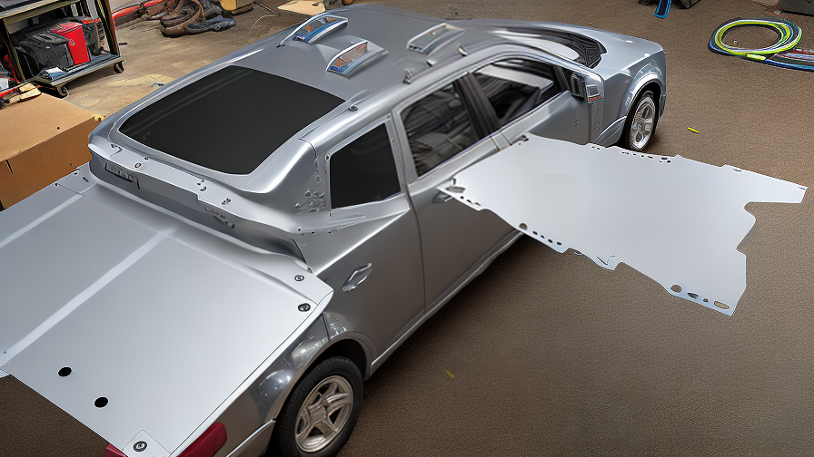 custom sheet metal