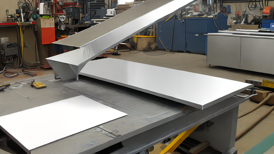 custom sheet metal fabrication