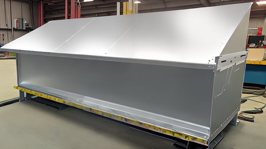custom sheet metal fabrication