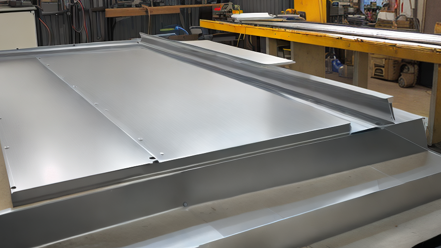 custom sheet metal fabrication