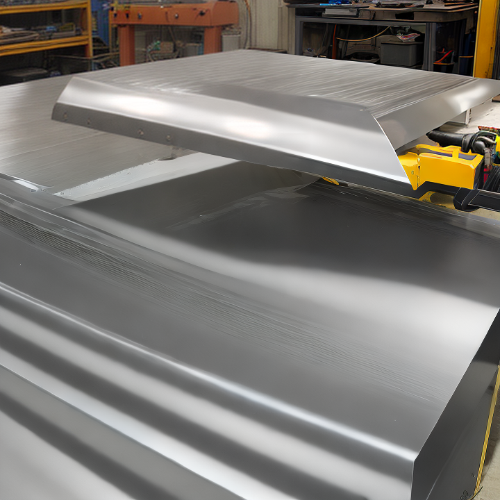 custom sheet metal fabrication