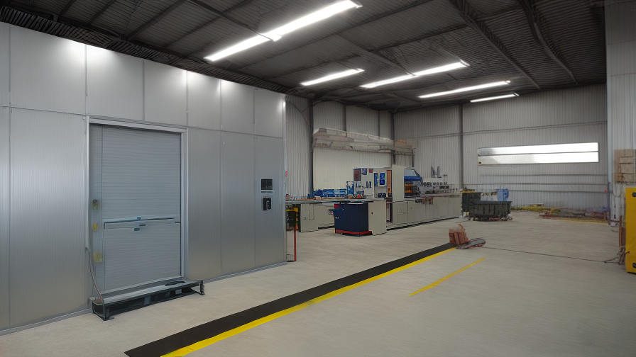 custom sheet metal fabrication