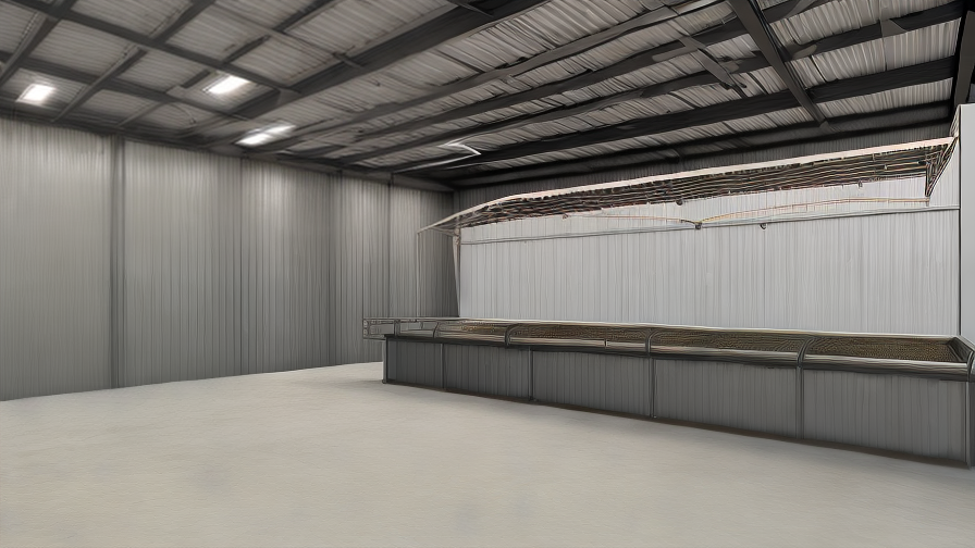 custom steel fabrication