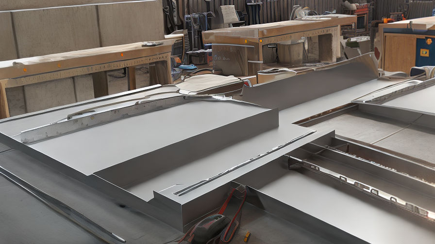 custom steel fabrication
