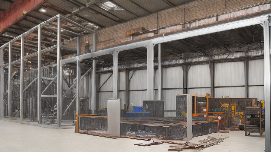 custom steel fabrication