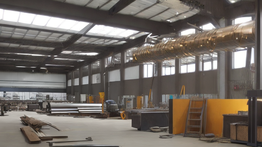 custom steel fabrication