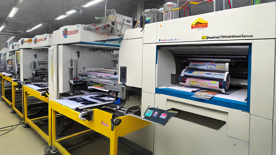 cutting sticker machine
