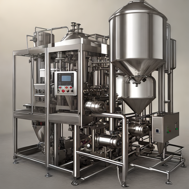 decoction machine