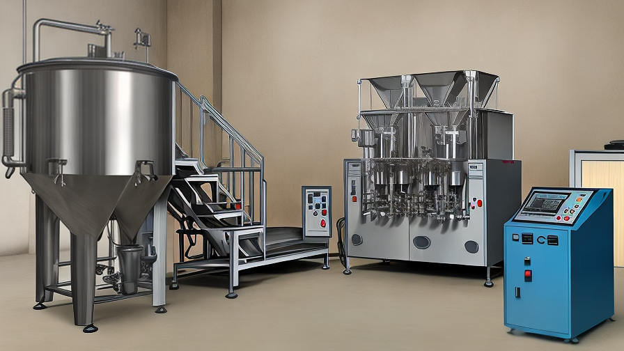 decoction machine