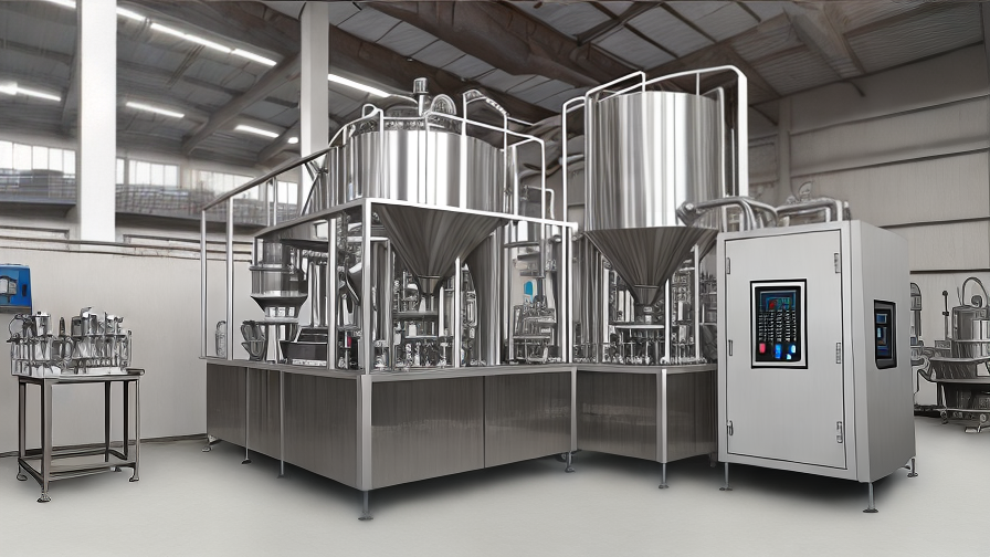 decoction machine