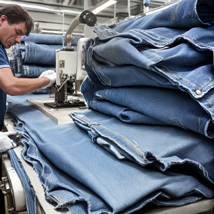 denim manufacturer