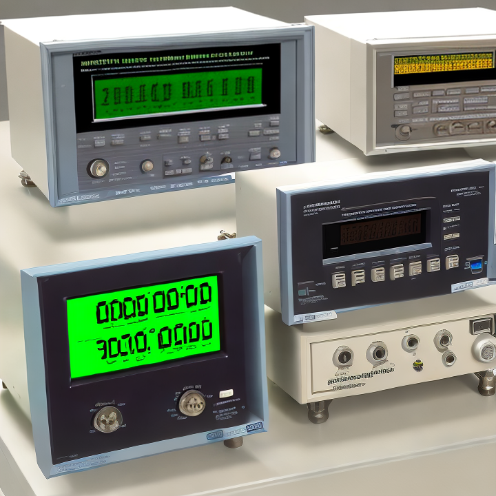 digital frequency meter manufacturers