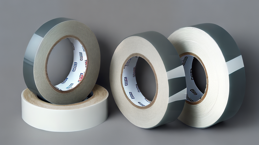 double sided tape manufacturers