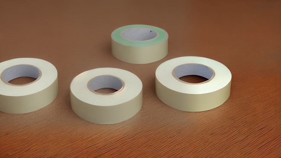 double sided tape manufacturers