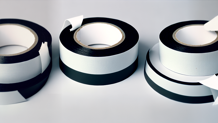 double sided tape manufacturers