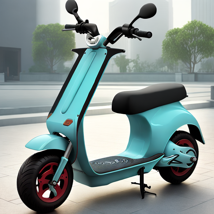 electric scooter china