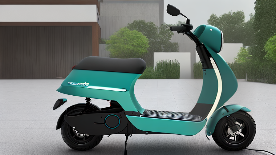 electric scooter china