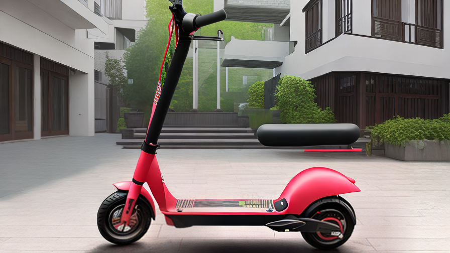 electric scooter china