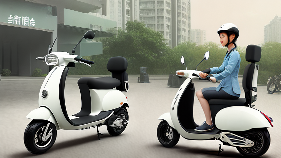electric scooter china