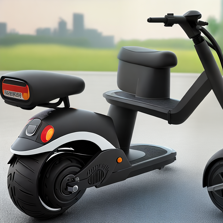 electric scooter manufacturer