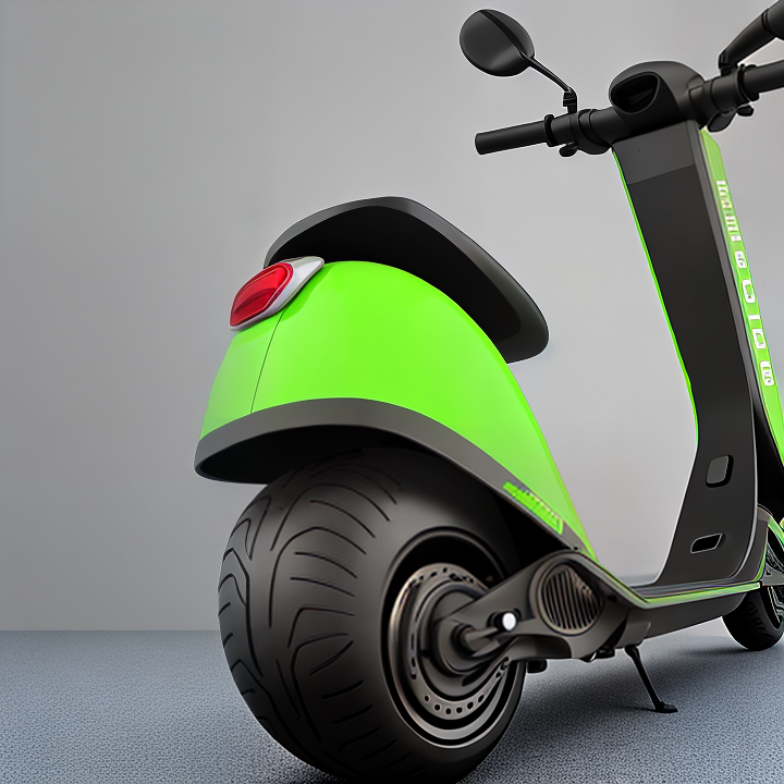 electric scooter manufacturer