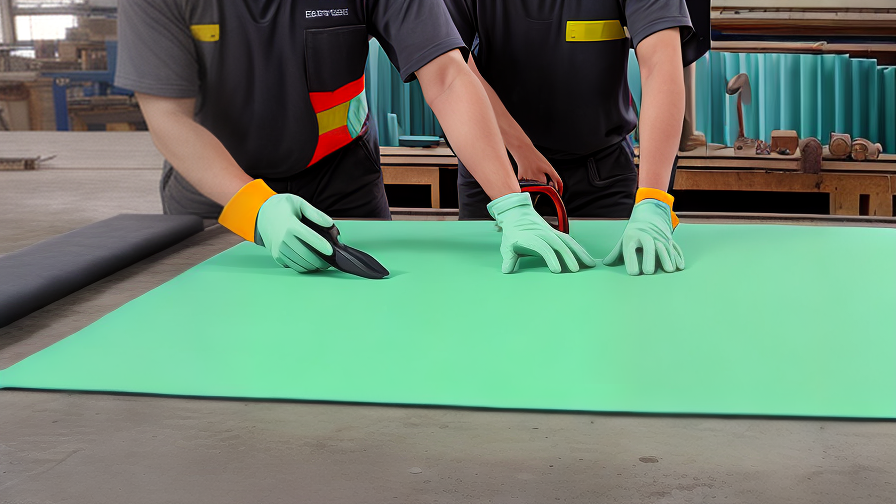 eva foam mat supplier