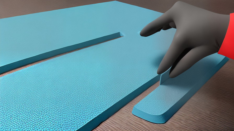 eva foam mat supplier